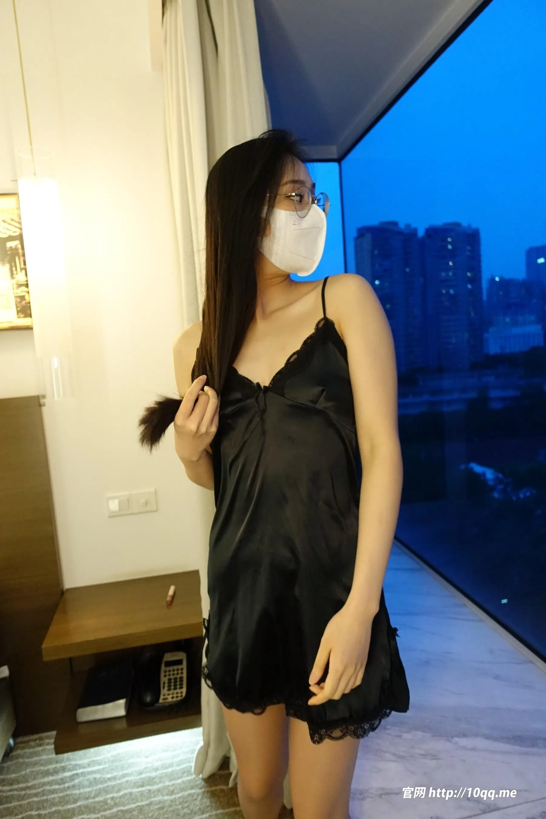 [ROSI口罩系列]2023.05.21 NO.2534 [49P]插图2